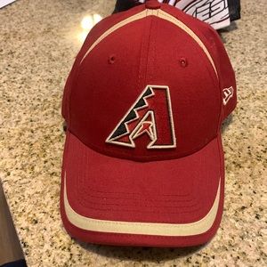 Az Diamondbacks baseball hat-One size fits all.